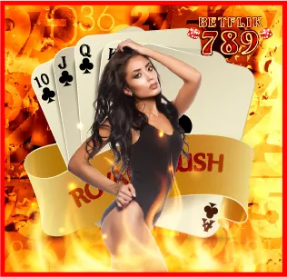 betflik789 entrance girl sexy